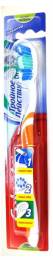 Colgate Колгейт Зубная щетка Тройное действие средней жесткости