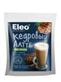 Кофе кедровый латте без сахара Eleo 150г