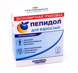 Пепидол 5% экономичная упаковка 2х100 мл для восстановления микрофлоры