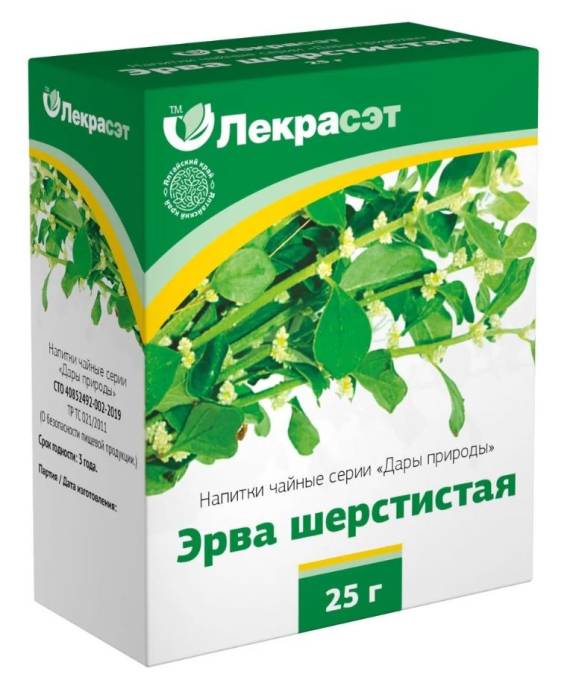 Пол пола трава чайный напиток 25г