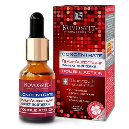Concentrate Double Action Гель лифтинг эффект подтяжки 25мл