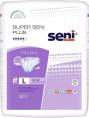 Подгузники Super Seni Плюс AIR для взрослых Large 30шт