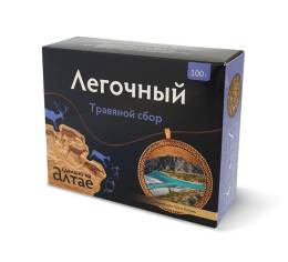 Сбор травяной Легочный Фарм Продукт 100г