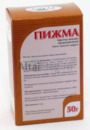 Пижма цветки 50г