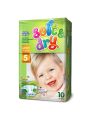 Подгузники Helen Harper Soft&Dry Junior 15 25 кг 10шт