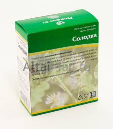 Солодка корень Лекра Сэт 50г