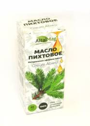 Масло пихтовое АлтайМаг 25 мл