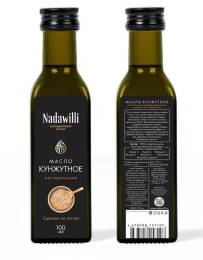 Масло Кунжутное Nadawilli в стекле 100мл