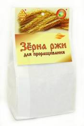 Зерно для проращивания Рожь 500г