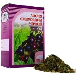 Листья Смородины чёрной, 30 гр.