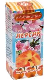 Масло парфюмерное персик 10мл