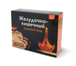Сбор травяной Желудочно кишечный Фарм Продукт 100г