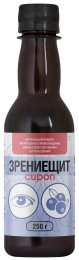 Сироп Зрениещит для улучшения зрения 250 г