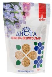 Льняная диета Женская красота 200г
