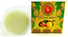 Масло косметическое ши 100г