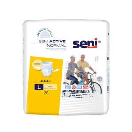Трусики Seni San Active Normal Large впитывающие 30шт