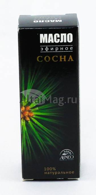 Эфирное масло сосны 10мл