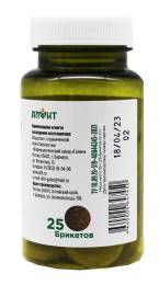 Солодка корень Altay Fitoterapia 25 брикетов