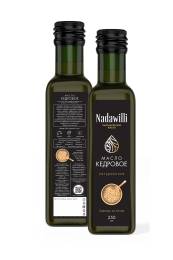 Масло Кедровое с живицей кедровой 5% Nadawilli 100мл