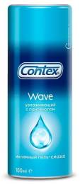 Интимный гель смазка Contex увлажняющий с пантенолом 100 мл
