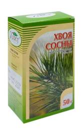Сосны хвоя 50г
