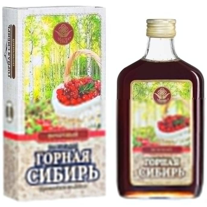 Бальзам «Горная Сибирь» почечный, 250 мл.