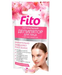 Депилятор Крем для лица и самых нежных участков кожи с ANTI AGE эффектом 15мл
