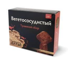 Сбор травяной Вегетососудистый Фарм Продукт 100г