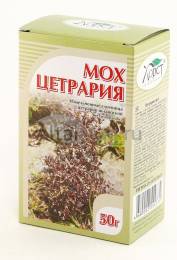 Цетрария мох 50г