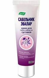 Сабельник крем 100мл