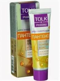 ВС Крем TOLK универсальный Пантенол плюс 40мл