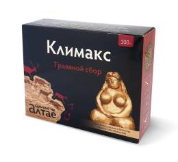 Сбор травяной Климакс Фарм Продукт 100г