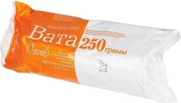 Вата гигиеническая нестерильная 250г