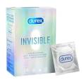 Презервативы Durex Invisible ультратонкие 18 шт