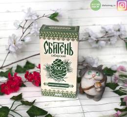 Сбитень Сибирский 250мл