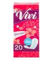 Прокладки Vivi DISCRETE DEO ежедневные 20шт