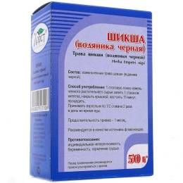 Шикша (водяника черная), 50 гр.