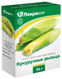 Кукурузы столбики и рыльца Лекра Сэт 30г