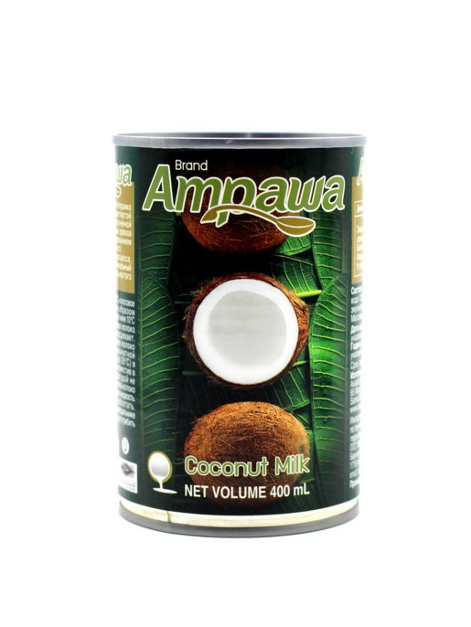 Молоко кокосовое Ampawa 400 мл