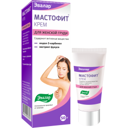 Мастофит крем 50мл