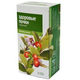 Чайный напиток «Здоровые почки», 20 фп.