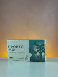 Проктомаг средство от геморроя свечи