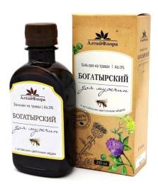 Бальзам Богатырский 200мл