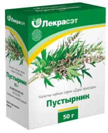Пустырник Лекра Сэт 50г