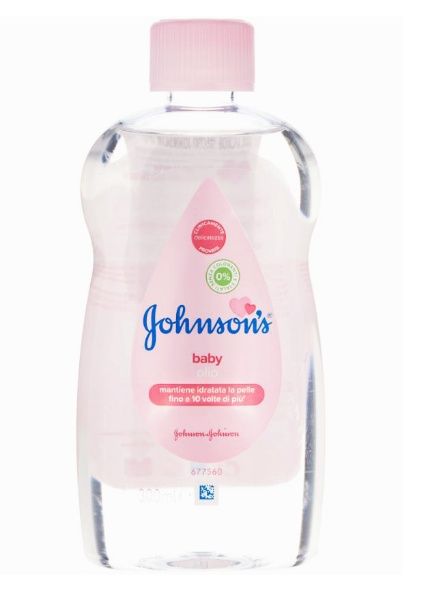 Johnson s Baby Масло 300мл