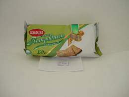 Печенье Петродиет шоколадное на фруктозе 170 г