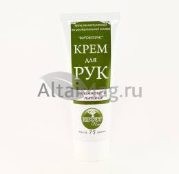 Фитофлорис Крем для рук 75г