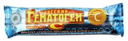 Гематоген русский с вит с 40г 10 шт