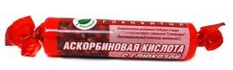 Аскорбиновая кислота гленвитол 10 таблеток гранат крутка