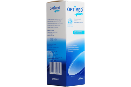 Раствор Optimed plus для линз 250мл